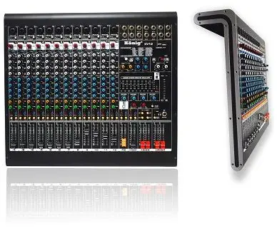 König KV-12 12 Kanal DEC Mikser - König