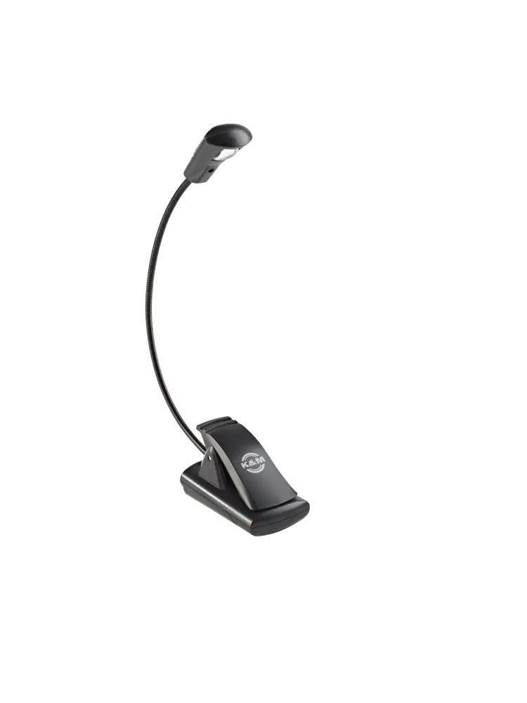 König & Meyer 12241 Müzik Standı Işığı (LED FlexLight) - 1