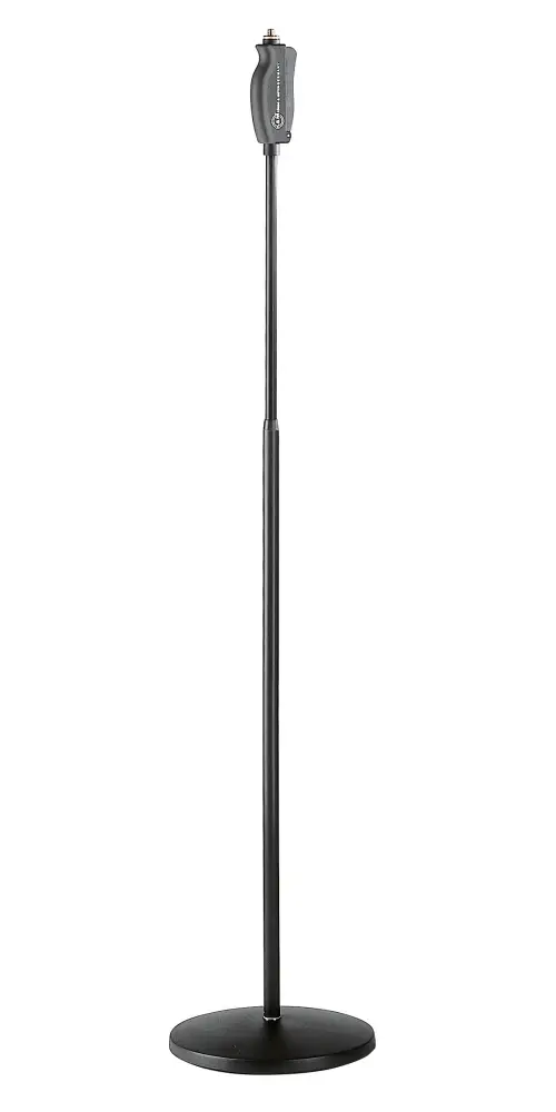 König & Meyer 26085 Tek El Mikrofon Standı - König & Meyer