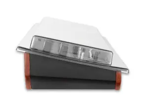 Korg Minilogue XD Module için Decksaver Koruyucu Kapak - 2