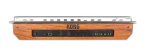 Korg Minilogue XD Module için Decksaver Koruyucu Kapak - 3
