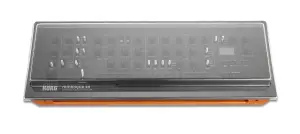 Korg Minilogue XD Module için Decksaver Koruyucu Kapak - 5