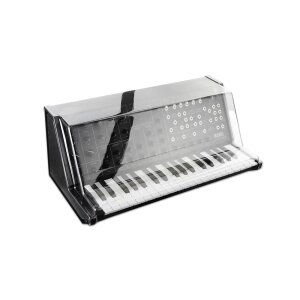 Korg MS-20 Mini için Decksaver Koruyucu Kapak - 1