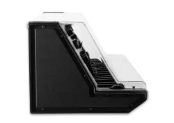 Korg MS-20 Mini için Decksaver Koruyucu Kapak - 2