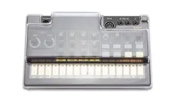 Korg Volca Serisi için Decksaver Koruyucu Kapak - 3