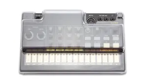Korg Volca Serisi için Decksaver Koruyucu Kapak - 3