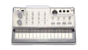 Korg Volca Serisi için Decksaver Koruyucu Kapak - 4