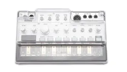 Korg Volca Serisi için Decksaver Koruyucu Kapak - 5