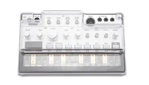Korg Volca Serisi için Decksaver Koruyucu Kapak - 5