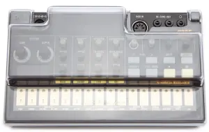 Korg Volca Serisi için Decksaver Koruyucu Kapak - 1