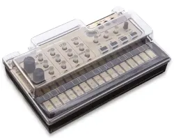 Korg Volca Serisi için Decksaver Koruyucu Kapak - 2