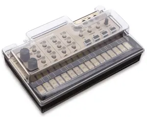 Korg Volca Serisi için Decksaver Koruyucu Kapak - 2