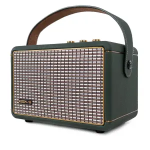 KOZMOS Aura-30 Uygulama ile Kontrol Edilebilen Akustik Enstrüman Amfisi ve Bluetooth Hoparlör - 1