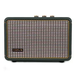 KOZMOS Aura-30 Uygulama ile Kontrol Edilebilen Akustik Enstrüman Amfisi ve Bluetooth Hoparlör - 3