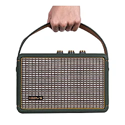 KOZMOS Aura-30 Uygulama ile Kontrol Edilebilen Akustik Enstrüman Amfisi ve Bluetooth Hoparlör - 5
