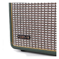 KOZMOS Aura-30 Uygulama ile Kontrol Edilebilen Akustik Enstrüman Amfisi ve Bluetooth Hoparlör - 11