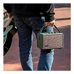 KOZMOS Aura-30 Uygulama ile Kontrol Edilebilen Akustik Enstrüman Amfisi ve Bluetooth Hoparlör - 16