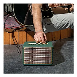 KOZMOS Aura-30 Uygulama ile Kontrol Edilebilen Akustik Enstrüman Amfisi ve Bluetooth Hoparlör - 18