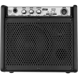 KOZMOS BEAT-200 20W Davul Amfisi - 1