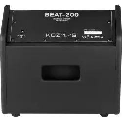 KOZMOS BEAT-200 20W Davul Amfisi - 3