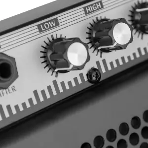 KOZMOS BEAT-200 20W Davul Amfisi - 5