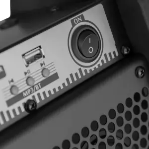 KOZMOS BEAT-200 20W Davul Amfisi - 6