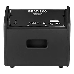 KOZMOS BEAT-200 20W Davul Amfisi - 3