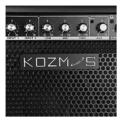 KOZMOS BEAT-300 30W Davul Amfisi - 8