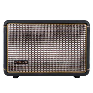 KOZMOS Blaze-30BK Uygulama ile Kontrol Edilebilen Elektro Gitar Amfisi ve Bluetooth Hoparlör - 3