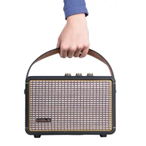 KOZMOS Blaze-30BK Uygulama ile Kontrol Edilebilen Elektro Gitar Amfisi ve Bluetooth Hoparlör - 5