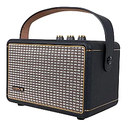 KOZMOS Blaze-30BK Uygulama ile Kontrol Edilebilen Elektro Gitar Amfisi ve Bluetooth Hoparlör - Kozmos