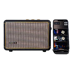 KOZMOS Blaze-30BK Uygulama ile Kontrol Edilebilen Elektro Gitar Amfisi ve Bluetooth Hoparlör - 2