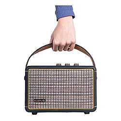 KOZMOS Blaze-30BK Uygulama ile Kontrol Edilebilen Elektro Gitar Amfisi ve Bluetooth Hoparlör - 5