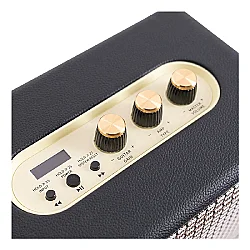 KOZMOS Blaze-30BK Uygulama ile Kontrol Edilebilen Elektro Gitar Amfisi ve Bluetooth Hoparlör - 7