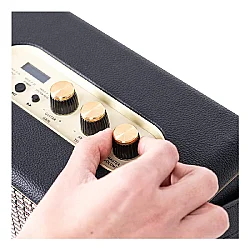 KOZMOS Blaze-30BK Uygulama ile Kontrol Edilebilen Elektro Gitar Amfisi ve Bluetooth Hoparlör - 9