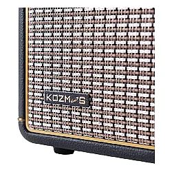 KOZMOS Blaze-30BK Uygulama ile Kontrol Edilebilen Elektro Gitar Amfisi ve Bluetooth Hoparlör - 11