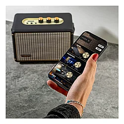 KOZMOS Blaze-30BK Uygulama ile Kontrol Edilebilen Elektro Gitar Amfisi ve Bluetooth Hoparlör - 15