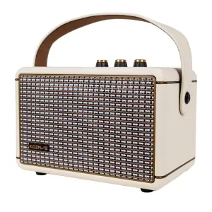 KOZMOS Blaze-30CR Uygulama ile Kontrol Edilebilen Elektro Gitar Amfisi ve Bluetooth Hoparlör - 1