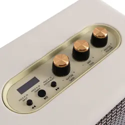 KOZMOS Blaze-30CR Uygulama ile Kontrol Edilebilen Elektro Gitar Amfisi ve Bluetooth Hoparlör - 6