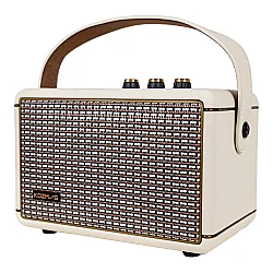 KOZMOS Blaze-30CR Uygulama ile Kontrol Edilebilen Elektro Gitar Amfisi ve Bluetooth Hoparlör - Kozmos