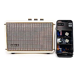 KOZMOS Blaze-30CR Uygulama ile Kontrol Edilebilen Elektro Gitar Amfisi ve Bluetooth Hoparlör - 2