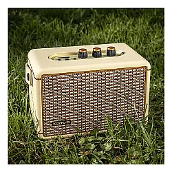 KOZMOS Blaze-30CR Uygulama ile Kontrol Edilebilen Elektro Gitar Amfisi ve Bluetooth Hoparlör - 16