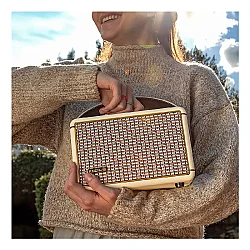 KOZMOS Blaze-30CR Uygulama ile Kontrol Edilebilen Elektro Gitar Amfisi ve Bluetooth Hoparlör - 17