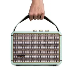 KOZMOS Blaze-30LG Uygulama ile Kontrol Edilebilen Elektro Gitar Amfisi ve Bluetooth Hoparlör - 5