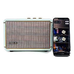 KOZMOS Blaze-30LG Uygulama ile Kontrol Edilebilen Elektro Gitar Amfisi ve Bluetooth Hoparlör - 2