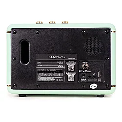 KOZMOS Blaze-30LG Uygulama ile Kontrol Edilebilen Elektro Gitar Amfisi ve Bluetooth Hoparlör - 4