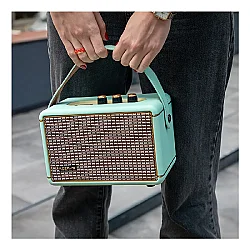 KOZMOS Blaze-30LG Uygulama ile Kontrol Edilebilen Elektro Gitar Amfisi ve Bluetooth Hoparlör - 13