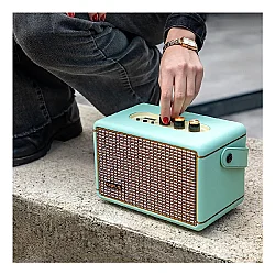 KOZMOS Blaze-30LG Uygulama ile Kontrol Edilebilen Elektro Gitar Amfisi ve Bluetooth Hoparlör - 14