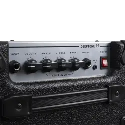 KOZMOS DeepTone-15 Bas Gitar Amfisi - 4