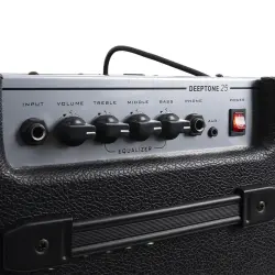 KOZMOS DeepTone-25 Bas Gitar Amfisi - 5